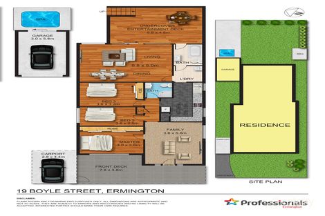 Property photo of 19 Boyle Street Ermington NSW 2115