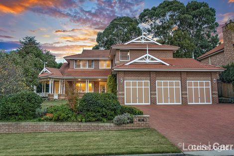 Property photo of 1 Bassett Place Castle Hill NSW 2154