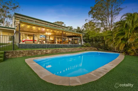 Property photo of 411-417 Millstream Road Cedar Vale QLD 4285