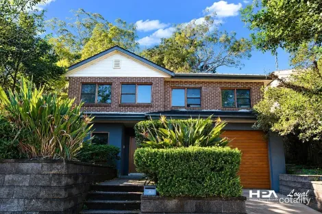 5 Wallace Pde, Lindfield, NSW 2070