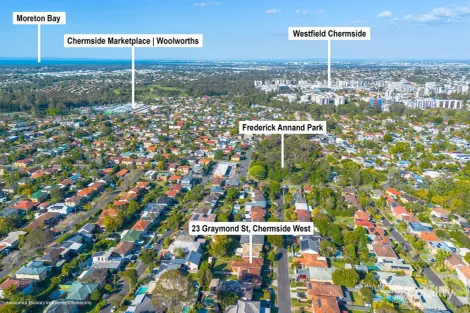 Property photo of 23 Graymond Street Chermside West QLD 4032