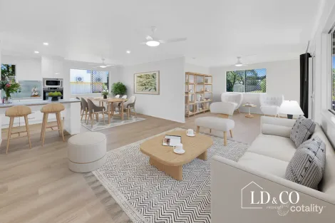 21 Jorgensen St, Bakers Creek, QLD 4740