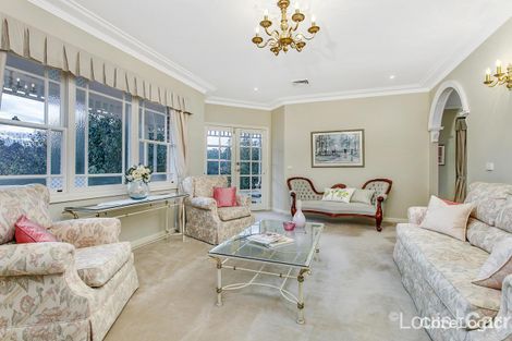 Property photo of 1 Bassett Place Castle Hill NSW 2154