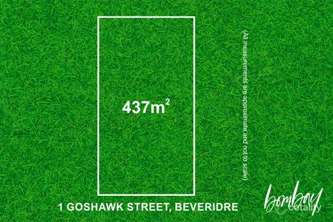 Property photo of 1 Goshawk Street Beveridge VIC 3753