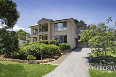 Property photo of 40 Weaver Crescent Watanobbi NSW 2259
