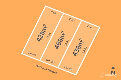 Lot 149-151/149-151 Nicholls Tce, Woodville West, SA 5011