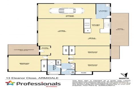 Property photo of 13 Eleanor Close Armidale NSW 2350