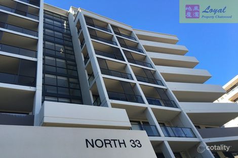 Property photo of 301/33 Devonshire Street Chatswood NSW 2067