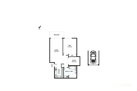 Property photo of 37/13 Herbert Street St Leonards NSW 2065