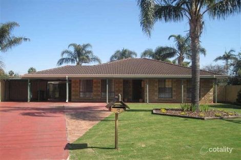 3 Basildon Way, Parkwood, WA 6147