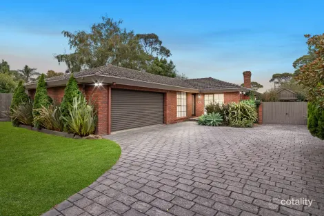 Property photo of 31 Mason Street Ferntree Gully VIC 3156