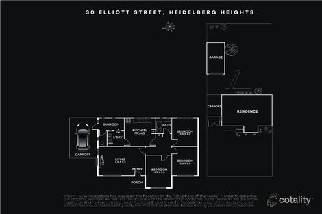 Property photo of 30 Elliott Street Heidelberg Heights VIC 3081