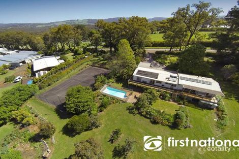 Property photo of 185 Old Emerald Road Monbulk VIC 3793