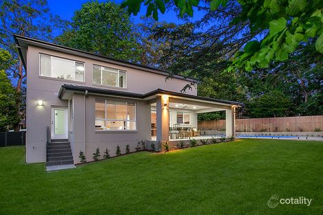 Property photo of 2 Ashmore Avenue Pymble NSW 2073