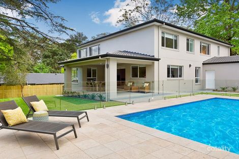Property photo of 2 Ashmore Avenue Pymble NSW 2073