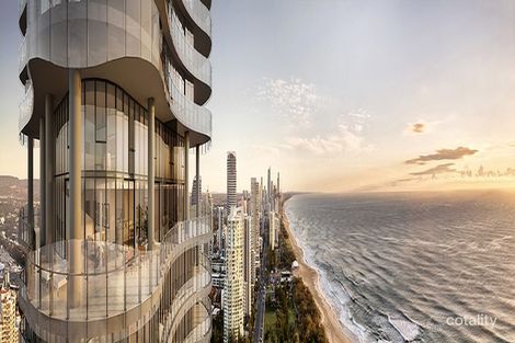 Property photo of 2702/272-274 Hedges Avenue Mermaid Beach QLD 4218