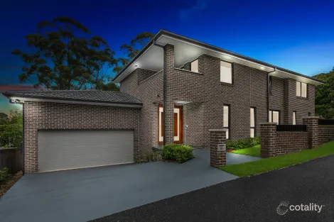 10 Charlotte Lane, Pennant Hills, NSW 2120