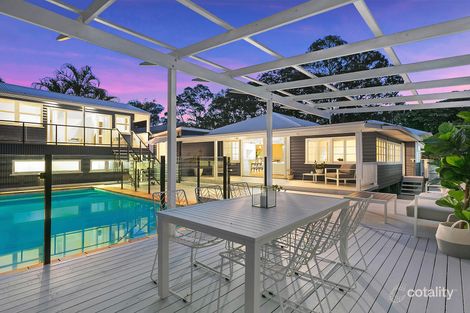 Property photo of 4 Michel Drive Currumbin Waters QLD 4223