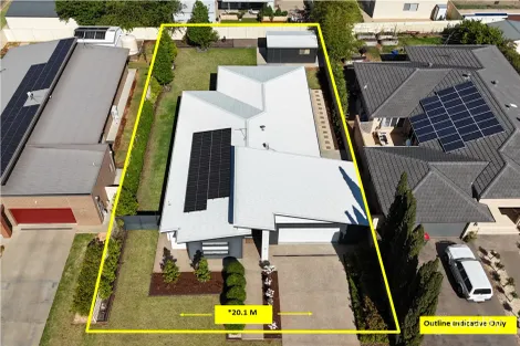 Property photo of 187 Clifton Boulevard Griffith NSW 2680