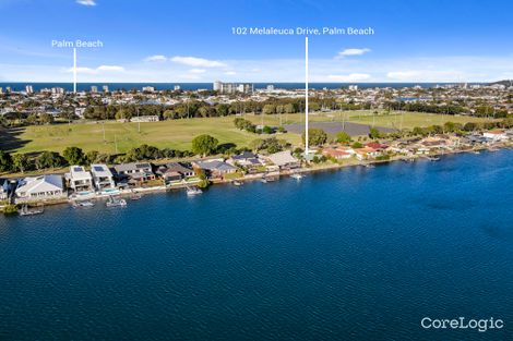 Property photo of 102 Melaleuca Drive Palm Beach QLD 4221