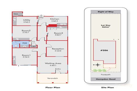 206 Hampden Rd, Nedlands, WA 6009