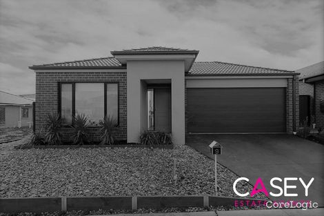 Property photo of 9 Hackney Circuit Clyde North VIC 3978