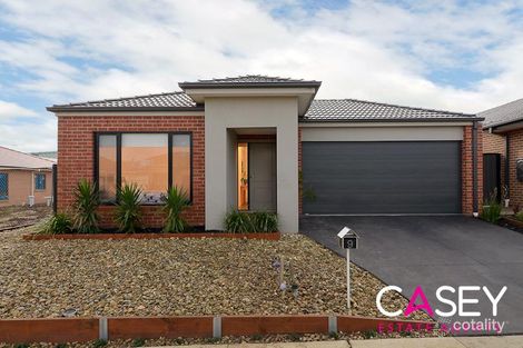 Property photo of 9 Hackney Circuit Clyde North VIC 3978