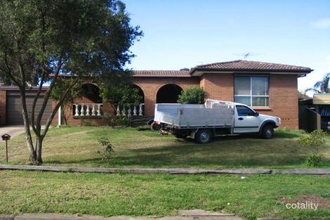 Property photo of 3 Phar Lap Close St Clair NSW 2759