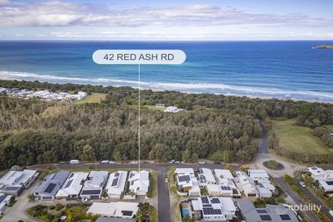 42 Red Ash Rd, Sapphire Beach, NSW 2450
