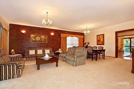 Property photo of 29 Rivett Crescent Mulgrave VIC 3170