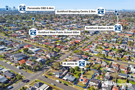 Property photo of 36 James Street Guildford West NSW 2161