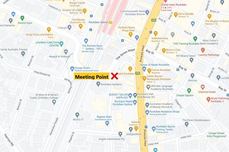 1202/7 Keats Ave, Rockdale, NSW 2216