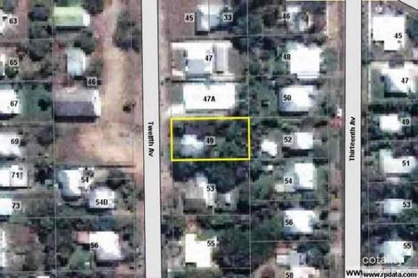 Property photo of 49 Twelfth Avenue Railway Estate QLD 4810