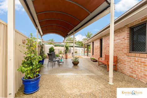 Property photo of 33 Tilia Court Bongaree QLD 4507