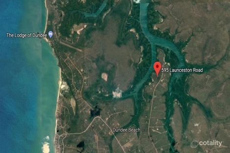 Property photo of 595 Launceston Road Dundee Beach NT 0840