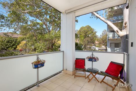 Property photo of 17/2-6 Bundarra Avenue South Wahroonga NSW 2076