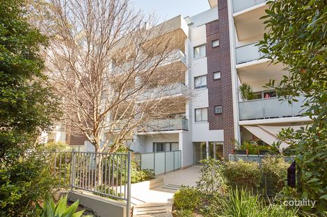 Property photo of 17/2-6 Bundarra Avenue South Wahroonga NSW 2076