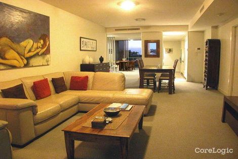 Property photo of 3621/30 Hollins Crescent New Farm QLD 4005
