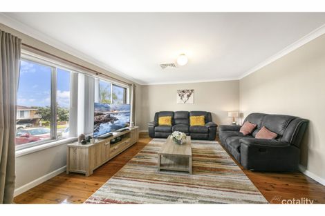 Property photo of 28 Martin Crescent Woodpark NSW 2164