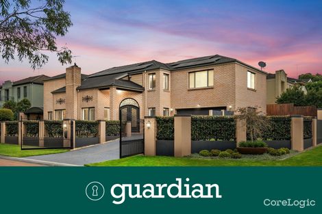 Property photo of 7 Minerva Crescent Beaumont Hills NSW 2155