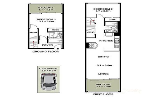 Property photo of 20/654-656 Botany Road Alexandria NSW 2015