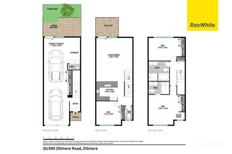 Property photo of 21/395 Zillmere Road Zillmere QLD 4034