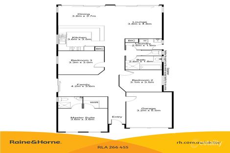 Property photo of 34 Coromandel Drive McCracken SA 5211