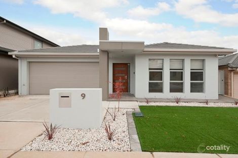 9 Hinde St, Franklin, ACT 2913