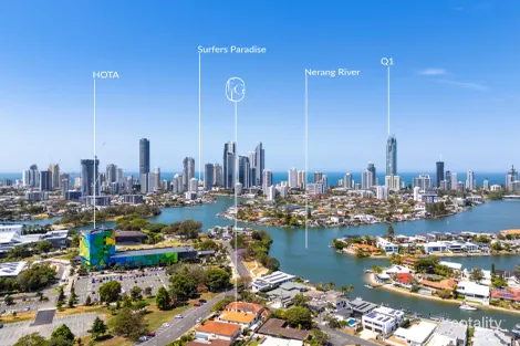 Property photo of 1/6 Crombie Avenue Surfers Paradise QLD 4217