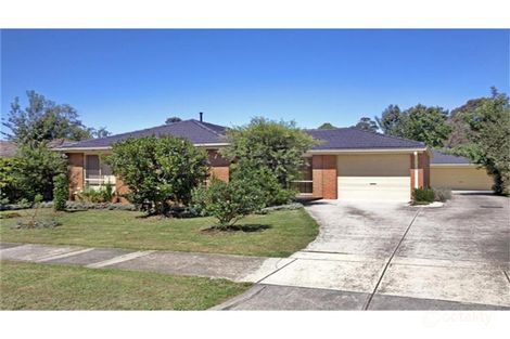 Property photo of 8A Turkeith Crescent Croydon North VIC 3136