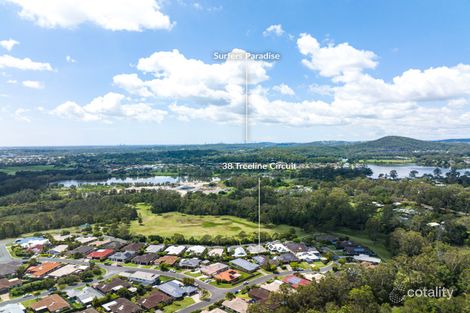 Property photo of 38 Treeline Circuit Upper Coomera QLD 4209