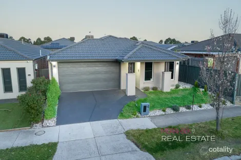 Property photo of 4 Leanyer Street Tarneit VIC 3029