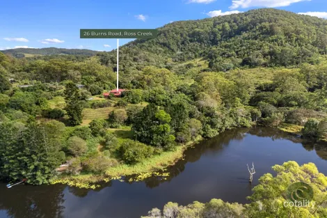 26 Burns Rd, Ross Creek, QLD 4570
