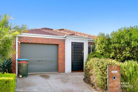 Property photo of 23 Alison Street Truganina VIC 3029